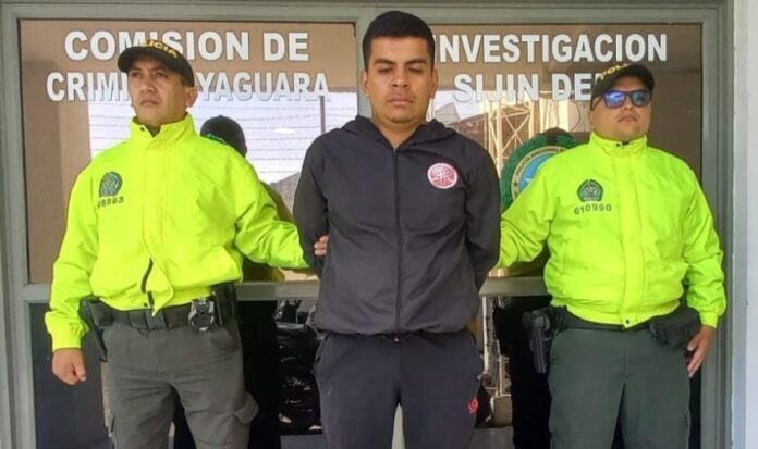 Sujeto señalado de homicidio de un adolescente fue detenido