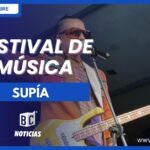 Supía celebró su tercer Festival de la Música Colombiana