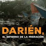 Tapón del Darién: el infierno de los migrantes al norte de Colombia