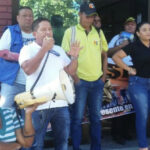 Trabajadores de la Alcaldía de Pivijay inician paro indefinido