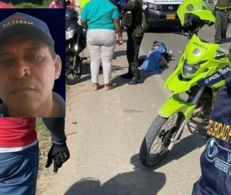 Tristeza por muerte de reconocido comerciante en Cartagena: fue arrollado por camión