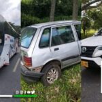 Un menor muerto y una mujer herida deja accidente vehicular en la vía Sahagún – Chinú