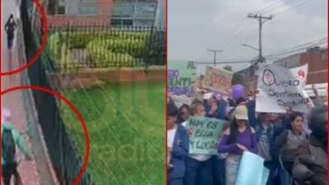 «Un video sería la clave» en caso de abuso a estudiante que iba a su colegio, en Bogotá