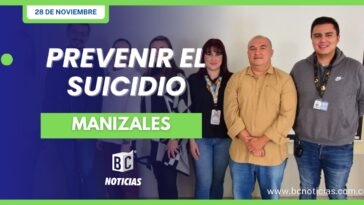 Universidad Autónoma de Manizales presenta VidaApp, una app para prevenir el suicidio