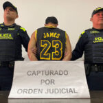 Alias ‘Chamber’ fue capturado por violar a niño en Medellín