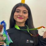 Valentina, la ajedrecista de Nariño que también consiguió medalla de plata en Juegos Nacionales