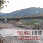 Vía Aguazul – Sogamoso no se abrirá el 30 de noviembre como había prometido el Gobierno Nacional