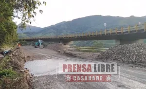 Vía Aguazul – Sogamoso no se abrirá el 30 de noviembre como había prometido el Gobierno Nacional