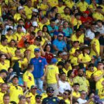 Video: el grito unísono del Metropolitano contra Petro en partido Colombia vs. Brasil