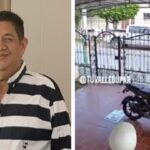 Video: sicarios asesinan al reconocido comerciante Robert Cerchar Charris en Valledupar