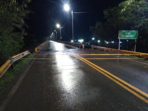 [Video] ¡Atención! Colapsa puente que conecta a Medellín con Santa Fe de Antioquia