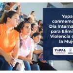 Yopal se alista para conmemorar este 25 de noviembre el Día Internacional para Eliminar la Violencia contra la Mujer