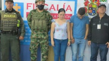 ¡Pa’ la casa! Domiciliaria a pareja que estafó millonariamente a varias personas en Ibagué