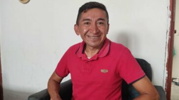 ‘La obra social me abrió la puertas’: concejal electo Luis Eduardo Revelo