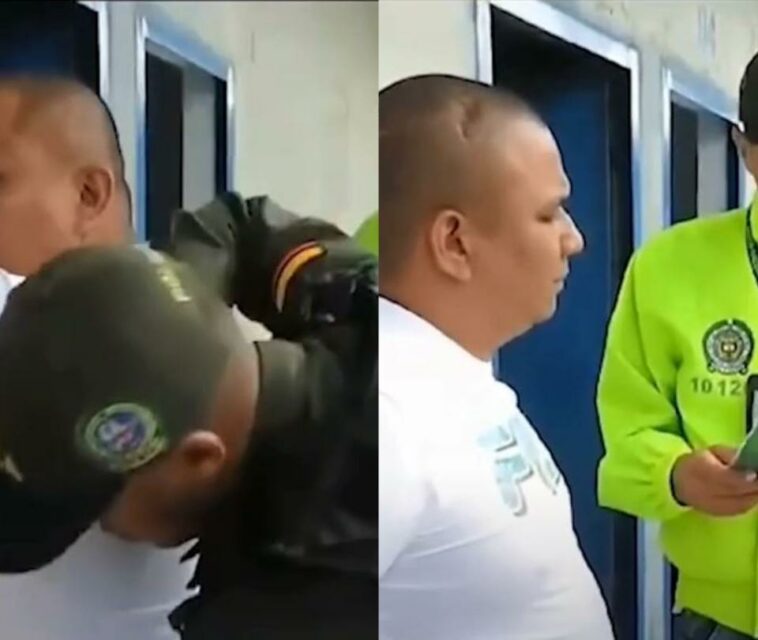 ‘Vaya a que le firme otro payaso’: reacción del ‘Negro Ober’ contra miembros del Gaula