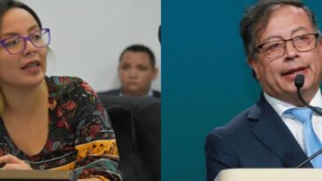 'El Petro senador estaría decepcionado del Petro presidente': Jennifer Pedraza