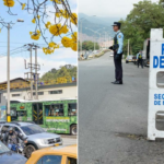 Evite multas: así regirá el pico y placa en Medellín el viernes 29 de diciembre