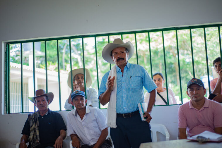 277 familias rurales de Nunchía contarán con gas natural