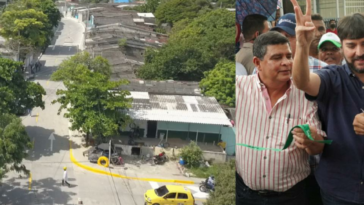 39 kilómetros de vías de 76 barrios de Barranquilla fueron pavimentados