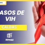 413 casos de VIH se han reportado este año en Caldas