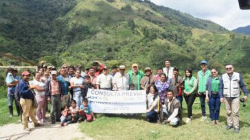 Acuerdos previos con indígenas Nasa para aprobar el POMCA del río Yaguará