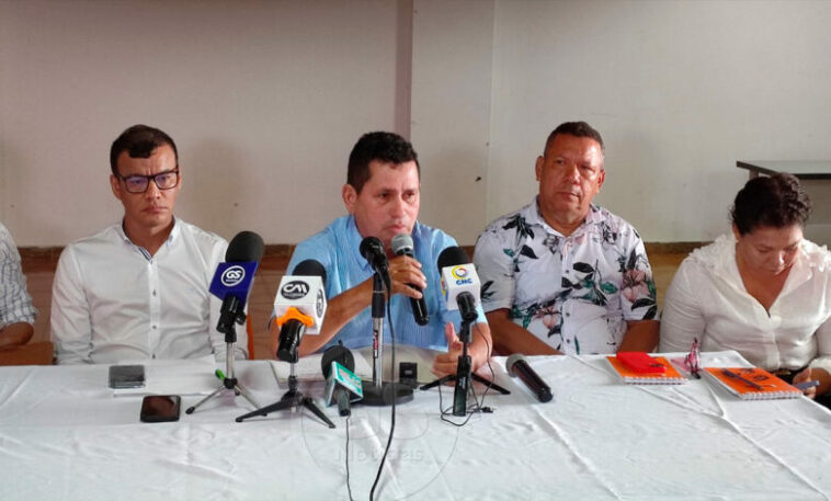 Ademacor rindió cuenta de las acciones sindicales del 2023: “Seguiremos en pie de lucha”