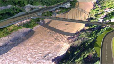 Adjudican la construcción del puente La María de Aguadas