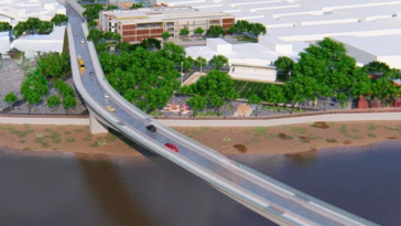 Adjudicaron obra de construcción del tercer puente sobre el río en Montería