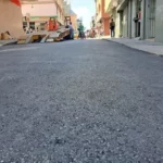 Al 100% se encuentra reparación de la calle 21 entre carreras 5 y 6