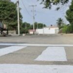 Alcalde de Montería inauguró pavimentación de la vía Los Pericos