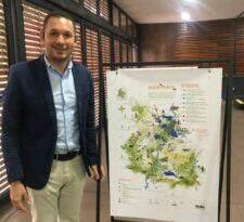 Alcalde electo designó a Jhon Nel Rodríguez como secretario de Planeación