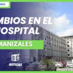 Anuncian cambios en la gerencia del SES Hospital de Caldas