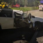 Aparatoso accidente de tránsito en la Kevin Ángel deja una persona muerta