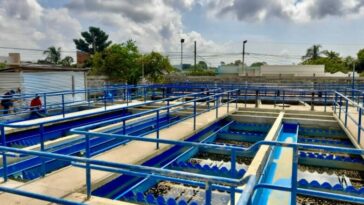 Aquilia toma acciones para regularizar servicio de agua en San Antero, Córdoba