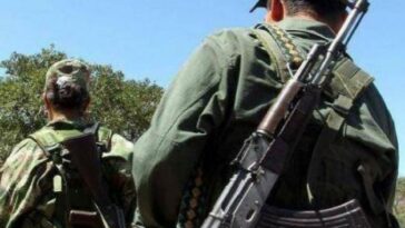 Así cayó uno de los más temidos cabecillas del grupo armado en la frontera con Ecuador
