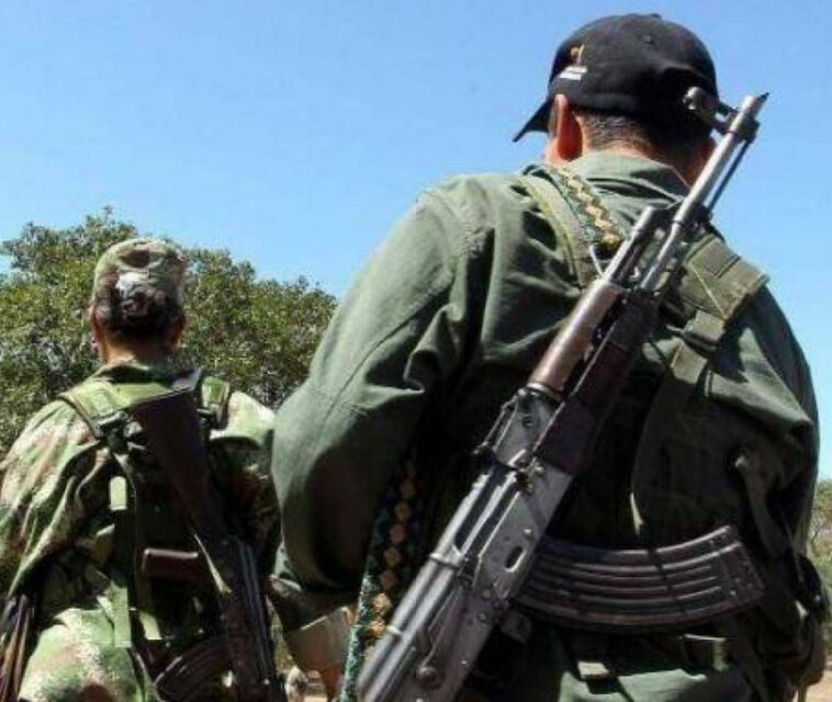 Así cayó uno de los más temidos cabecillas del grupo armado en la frontera con Ecuador