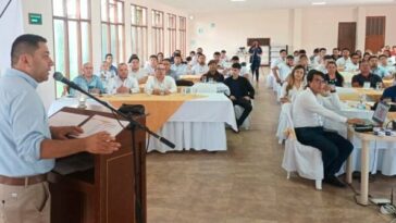 Asociatividad y gobernanza, temas que se abordaron en el primer encuentro realizado en Sandoná