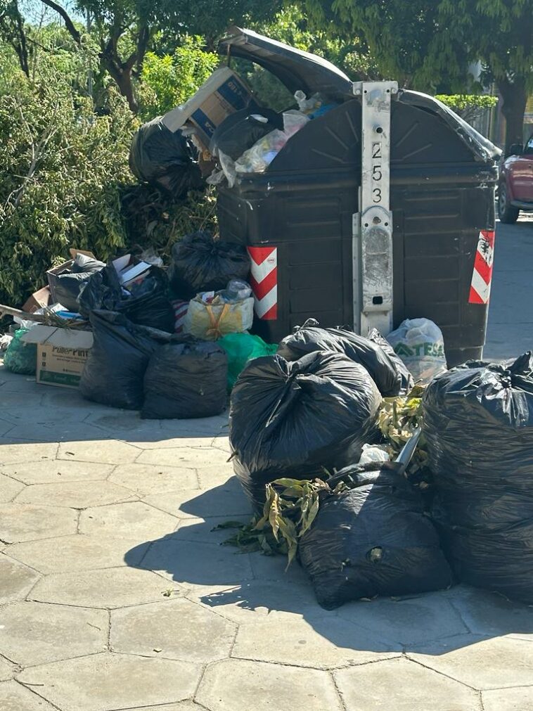 Atesa afirma que problemática de basuras es por falta de cultura ciudadana