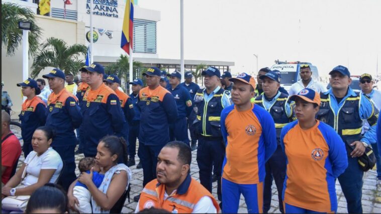 Autoridades de Santa Marta se articulan para temporada turística de fin de año