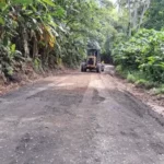 Avanza en Pereira la rehabilitación de la vía Pueblito Cafetero – Pindaná