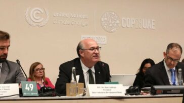 Colombia entra al programa BID Clima de incentivos por conservación ambiental