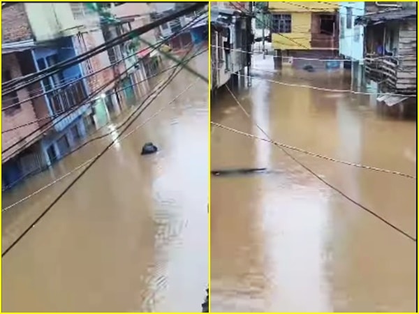 Barbacoas: el municipio ‘bañado en oro’ que vive su Navidad en medio de inundaciones