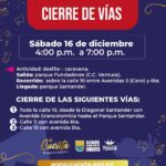 CELEBRACIÓN DECEMBRINA Y REACTIVACIÓN ECONÓMICA EN CÚCUTA