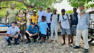 Cancillería inició diálogos técnicos con pescadores artesanales del Archipíelago de San Andrés, Providencia y Santa Catalina islas 