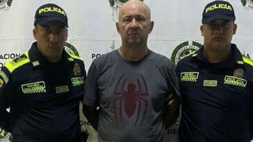 Capturado en Barranquilla presunto asaltante de bancos buscado por Interpol