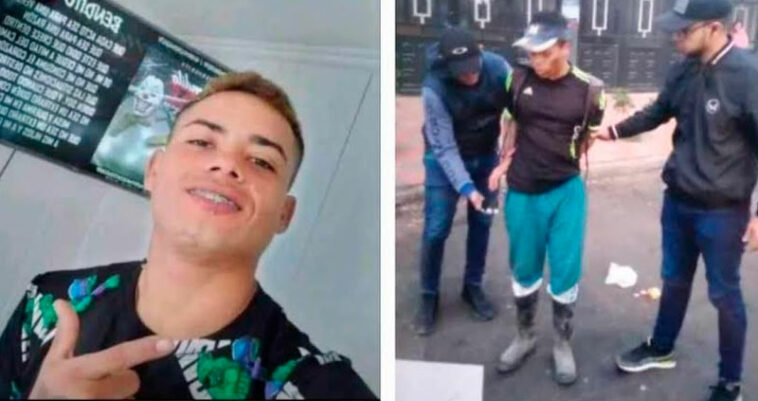 Capturado en Bogotá el presunto asesino del subintendente de la Policía en Valledupar