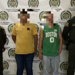 Capturados presuntos integrantes del Clan del Golfo en Villanueva