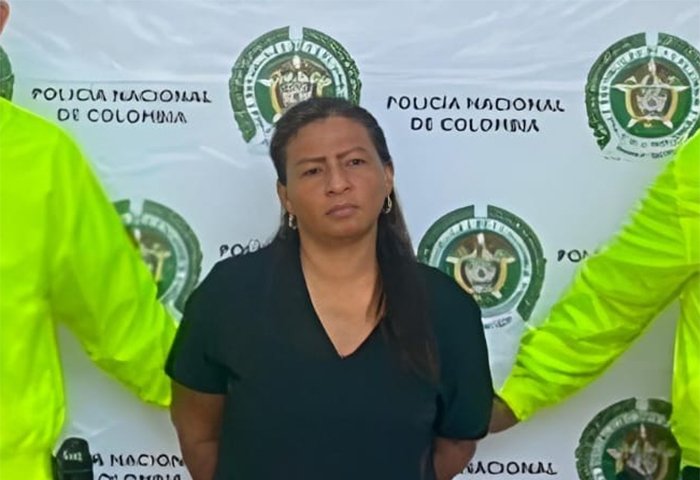 Cárcel para empleada de Silvestre Dangond por robo en su vivienda, en Valledupar