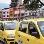 taxis en ibague