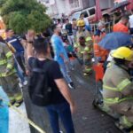 Cartagena: Fallece Juan Carlos Ortiz Polanco, herido tras explosión de gas en edificio